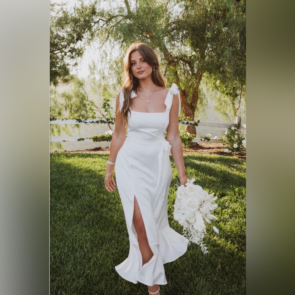 Show Me Your Mumu Garden Midi Dress